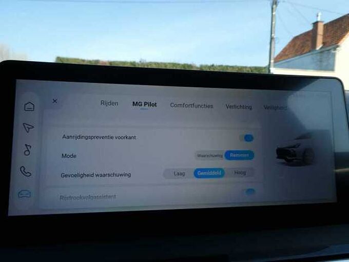 MG MG3 Hybrid + 1.5 i HEV 194pk Automaat Luxury 360&deg; camera BLIS ACC (92240)