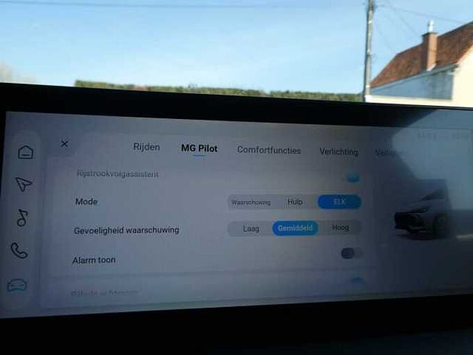 MG MG3 Hybrid + 1.5 i HEV 194pk Automaat Luxury 360&deg; camera BLIS ACC (92240)