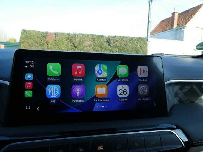 MG MG3 Hybrid + 1.5 i HEV 194pk Automaat Luxury 360&deg; camera BLIS ACC (92240)