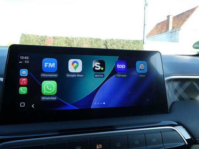 MG MG3 Hybrid + 1.5 i HEV 194pk Automaat Luxury 360&deg; camera BLIS ACC (92240)