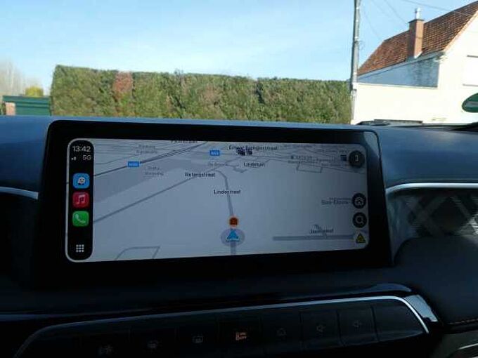 MG MG3 Hybrid + 1.5 i HEV 194pk Automaat Luxury 360&deg; camera BLIS ACC (92240)