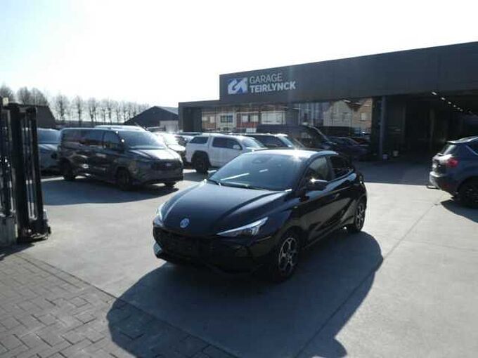 MG MG3 Hybrid + 1.5 i HEV 194pk Automaat Luxury 360&deg; camera BLIS ACC (92240)