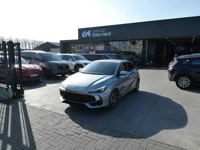 MG MG3 Hybride + 1.5 i HEV 194pk Automaat Luxury 360&deg; camera BLIS ACC (85618)