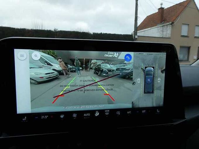 Ford Transit Custom L1 Multi-Use SPORT 5pl 2.5 i PHEV 233pk Automaat STOCK (84801)