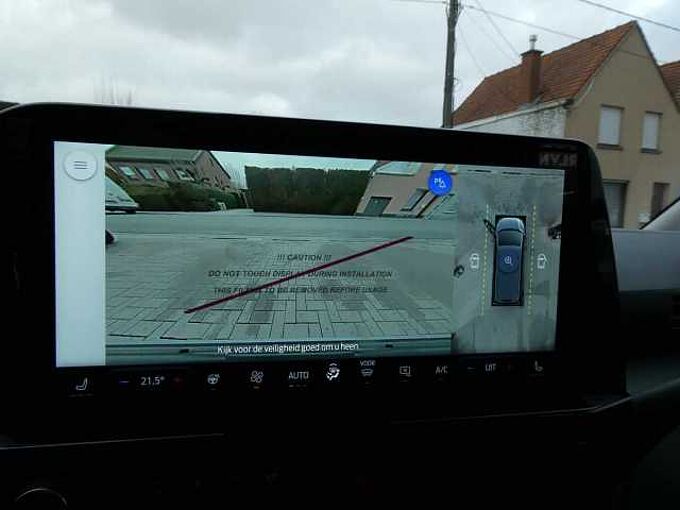 Ford Transit Custom L1 Multi-Use SPORT 5pl 2.5 i PHEV 233pk Automaat STOCK (84801)