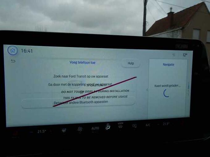 Ford Transit Custom L1 Multi-Use SPORT 5pl 2.5 i PHEV 233pk Automaat STOCK (84801)