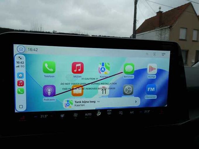 Ford Transit Custom L1 Multi-Use SPORT 5pl 2.5 i PHEV 233pk Automaat STOCK (84801)