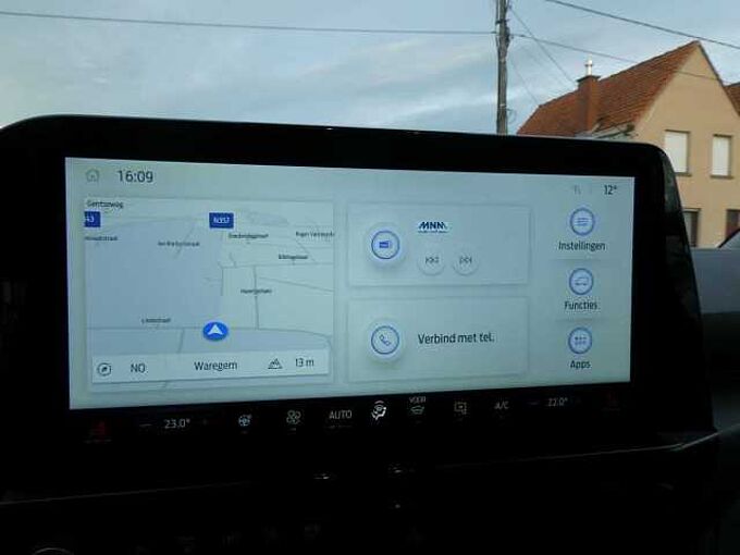 Ford Transit Custom L1 Multi-Use SPORT 5pl 2.5 i PHEV 233pk Automaat STOCK (18845)