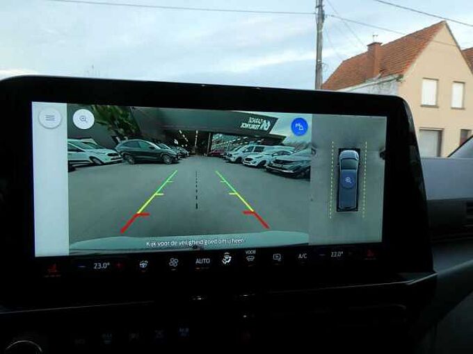 Ford Transit Custom L1 Multi-Use SPORT 5pl 2.5 i PHEV 233pk Automaat STOCK (14445)