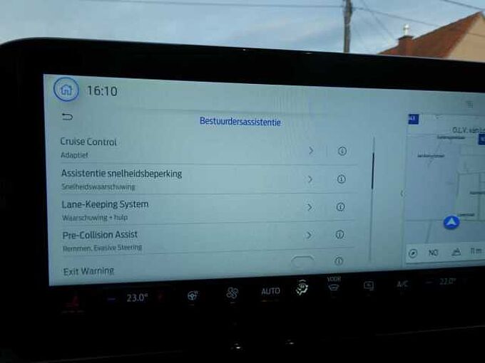 Ford Transit Custom L1 Multi-Use SPORT 5pl 2.5 i PHEV 233pk Automaat STOCK (14445)