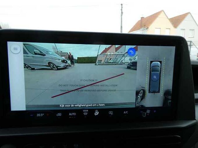 Ford Transit Custom 320L L2 2.0 TDCi 136pk Automaat 3pl Trend Luxe Leder Trekhaak 05/2025 (13467)