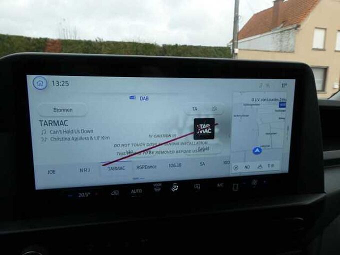 Ford Transit Custom 320L L2 2.0 TDCi 136pk Automaat 3pl Trend Luxe Leder Trekhaak 05/2025 (13467)