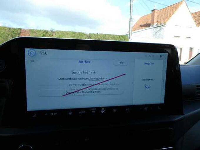 Ford Transit Custom L2 Multi-Use 5pl 2.0D 170pk Automaat Limited BLIS ACC STOCK (17646)