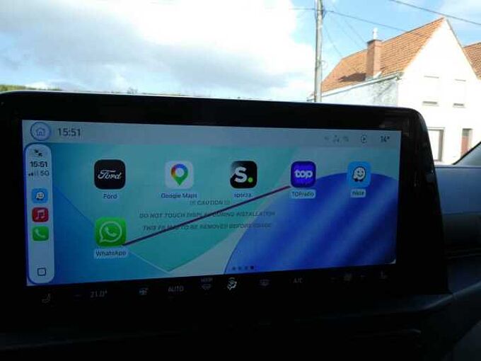 Ford Transit Custom L2 Multi-Use 5pl 2.0D 170pk Automaat Limited BLIS ACC STOCK (17646)