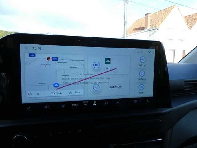 Ford Transit Custom DCAB L2 5 plaatsen 2.0D 170pk Automaat Limited BLIS ACC STOCK (17651)