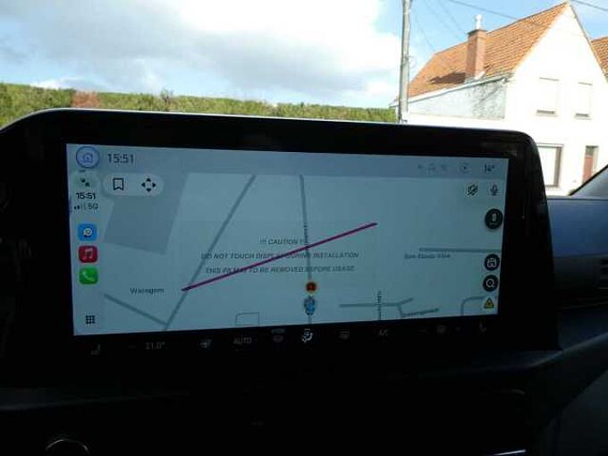 Ford Transit Custom DCAB L2 5 plaatsen 2.0D 170pk Automaat Limited BLIS Stockwagen (17670)