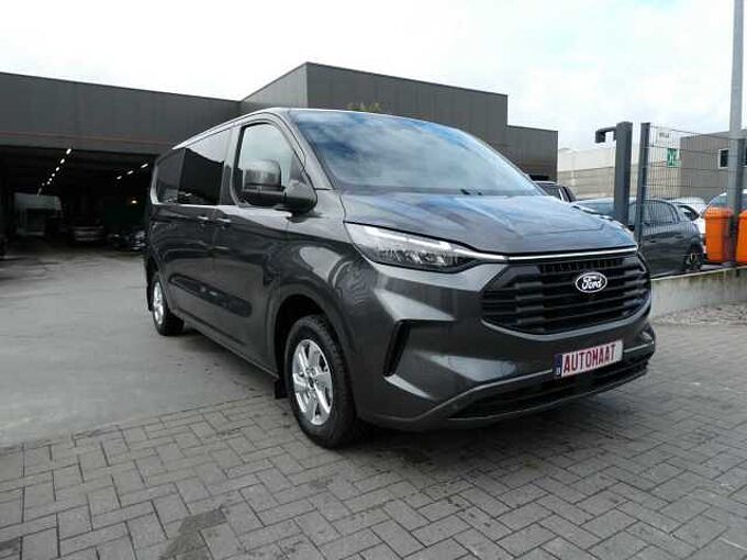 Ford Transit Custom L2 Multi-Use 6pl 2.0 TDCi 170pk Automaat Limited Luxe STOCK (04185)