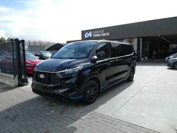 Ford Transit Custom L2 Multi-Use 5pl SPORT automaat 2.0 TDCi 170pk STOCK (48578)