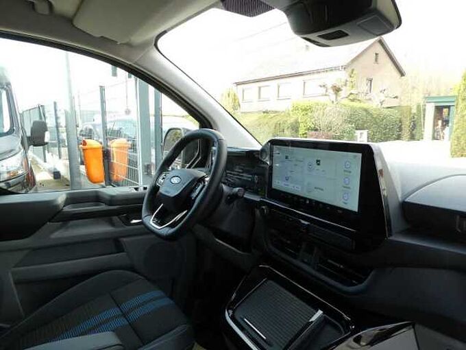 Ford Transit Custom L2 Multi-Use 5pl SPORT automaat 2.0 TDCi 170pk STOCK (48578)