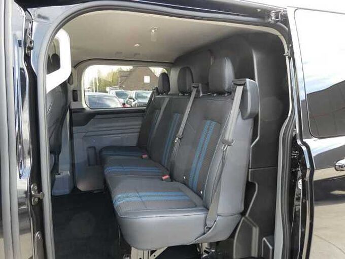 Ford Transit Custom L2 Multi-Use 5pl SPORT automaat 2.0 TDCi 170pk STOCK (48578)