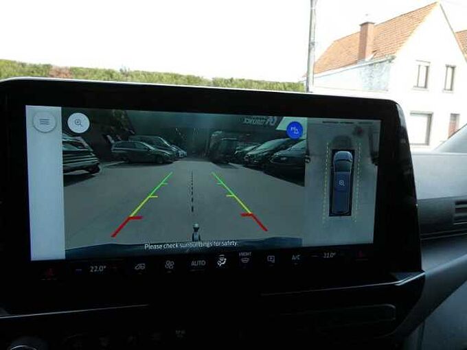 Ford Transit Custom L2 Multi-Use 5pl SPORT automaat 2.0 TDCi 170pk STOCK (48578)