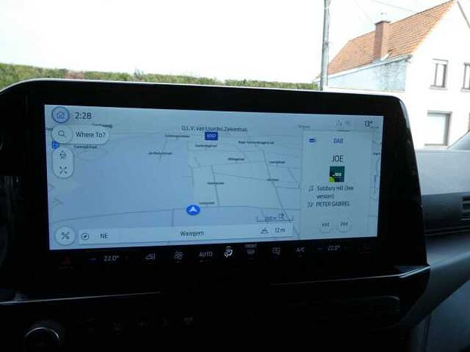 Ford Transit Custom L2 Multi-Use 5pl SPORT automaat 2.0 TDCi 170pk STOCK (48578)