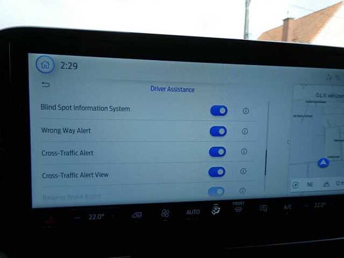 Ford Transit Custom L2 Multi-Use 5pl SPORT automaat 2.0 TDCi 170pk STOCK (48578)