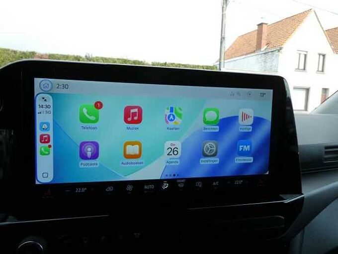 Ford Transit Custom L2 Multi-Use 5pl SPORT automaat 2.0 TDCi 170pk STOCK (48578)