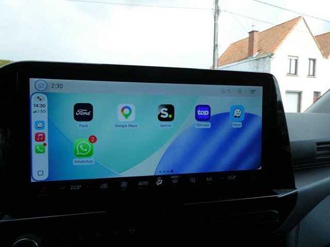 Ford Transit Custom L2 Multi-Use 5pl SPORT automaat 2.0 TDCi 170pk STOCK (48578)