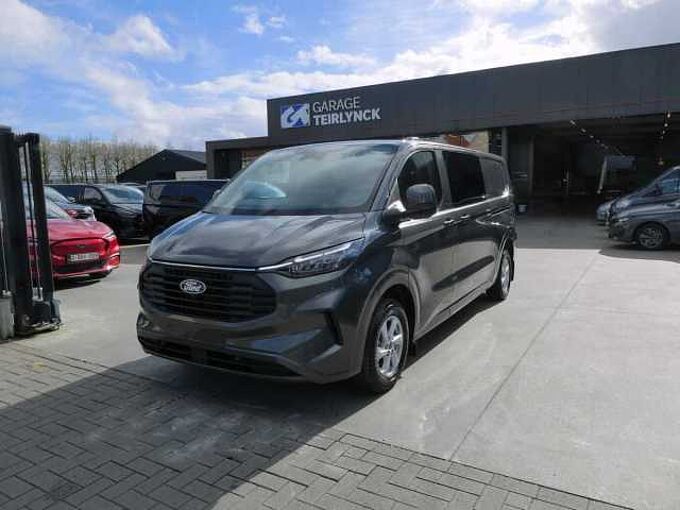 Ford Transit Custom L2 Multi-Use 5pl 2.0D 136pk Automaat Limited BLIS ACC (56616)