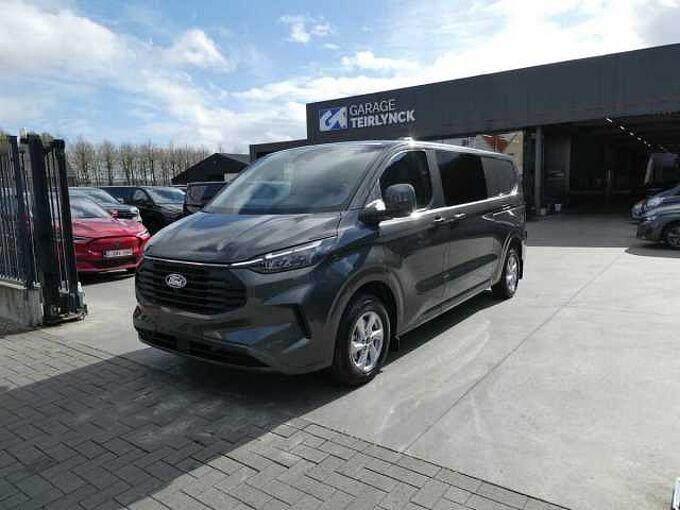Ford Transit Custom L2 Multi-Use 5pl 2.0D 136pk Automaat Limited BLIS ACC (56616)