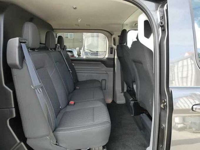 Ford Transit Custom L2 Multi-Use 5pl 2.0D 136pk Automaat Limited BLIS ACC (56616)