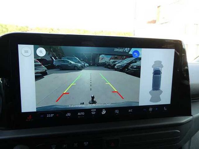 Ford Transit Custom L2 Multi-Use 5pl 2.0D 136pk Automaat Limited BLIS ACC (56616)