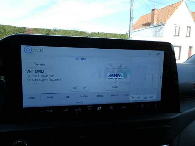 Ford Transit Custom L2 Multi-Use 5pl 2.0D 136pk Automaat Limited BLIS ACC (56616)