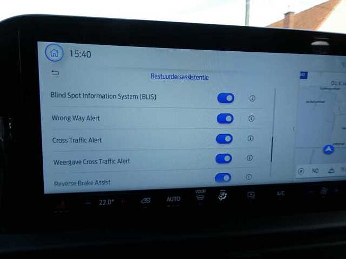 Ford Transit Custom L2 Multi-Use 5pl 2.0D 136pk Automaat Limited BLIS ACC (56616)