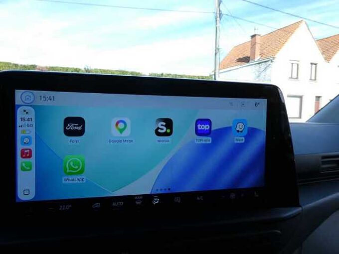 Ford Transit Custom L2 Multi-Use 5pl 2.0D 136pk Automaat Limited BLIS ACC (56616)