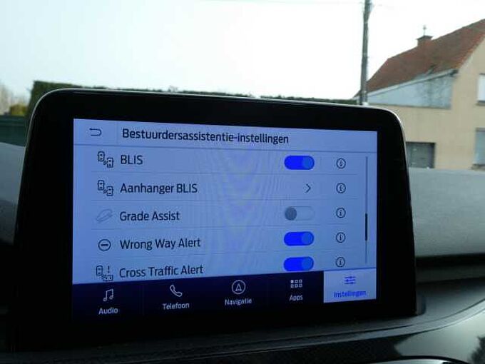 Ford Kuga ST-Line X 2.5 i PHEV 225pk Pano ACC BLIS Trekhaak (36264)