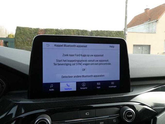 Ford Kuga ST-Line X 1.5 i 150pk ACC BLIS Trekhaak '22 12000km(60807)