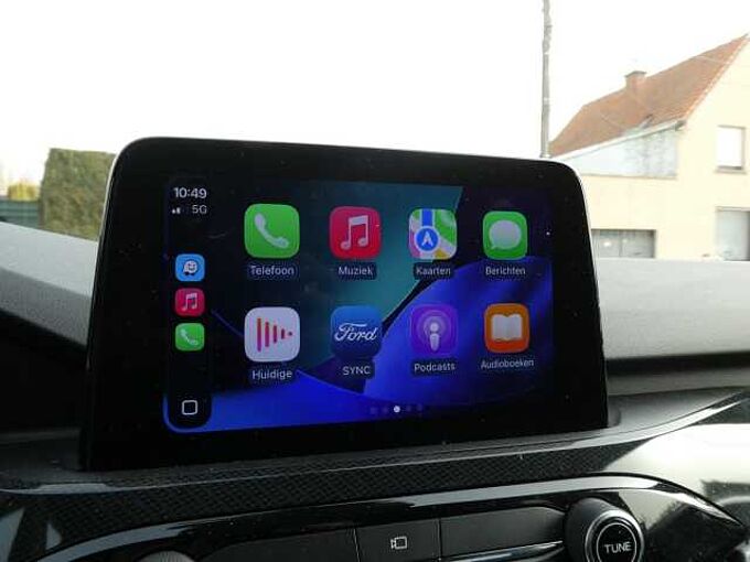 Ford Kuga ST-Line X 1.5 i 150pk ACC BLIS Trekhaak '22 12000km(60807)