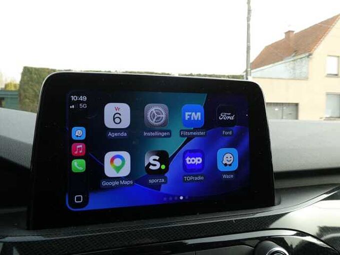 Ford Kuga ST-Line X 1.5 i 150pk ACC BLIS Trekhaak '22 12000km(60807)