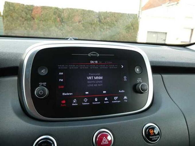 Fiat 500X 1.5 i Hybrid 130pk Automaat Business Luxe Camera '24 19000km (36986)