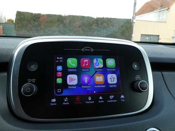 Fiat 500X 1.5 i Hybrid 130pk Automaat Business Luxe Camera '24 19000km (36986)