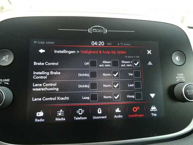 Fiat 500X 1.5 i Hybrid 130pk Automaat Business Luxe Camera '24 19000km (36986)