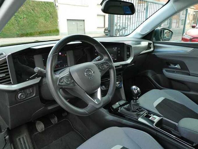 Opel Mokka 1.2 i benzine 136pk Business 11/2023 59000km (53833)