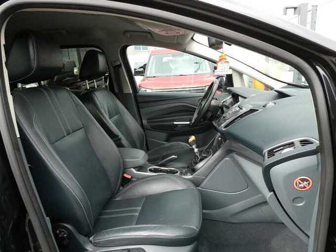 Ford Grand C-Max 1.6 i benzine 150pk Titanium Leder Trekhaak (15901)