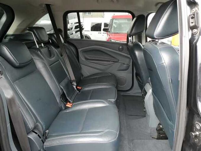 Ford Grand C-Max 1.6 i benzine 150pk Titanium Leder Trekhaak (15901)