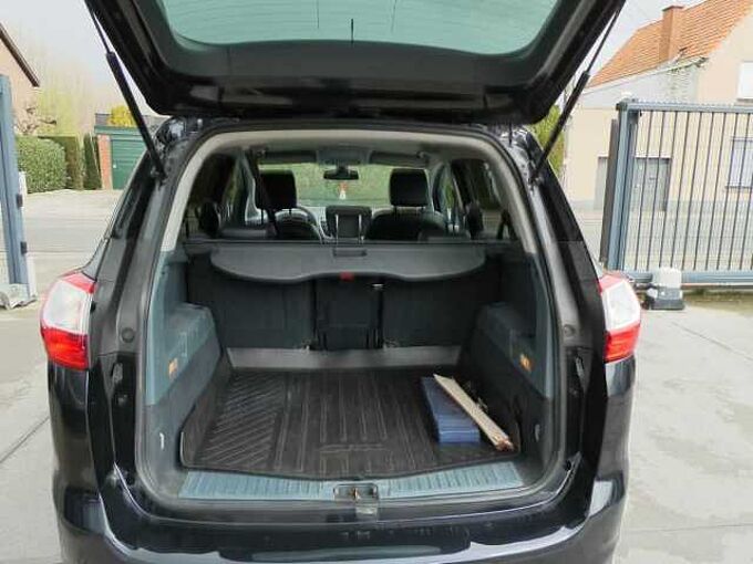Ford Grand C-Max 1.6 i benzine 150pk Titanium Leder Trekhaak (15901)