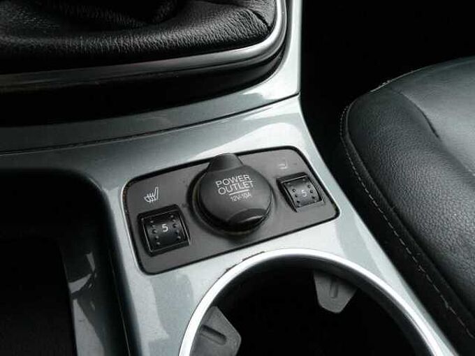 Ford Grand C-Max 1.6 i benzine 150pk Titanium Leder Trekhaak (15901)