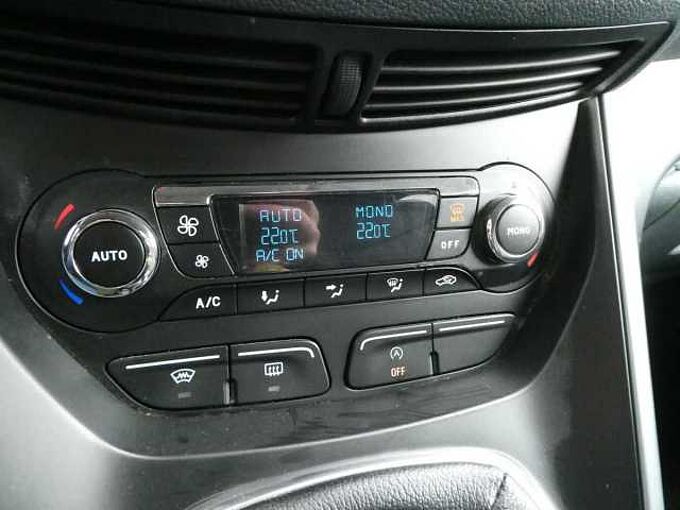 Ford Grand C-Max 1.6 i benzine 150pk Titanium Leder Trekhaak (15901)