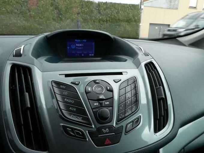 Ford Grand C-Max 1.6 i benzine 150pk Titanium Leder Trekhaak (15901)